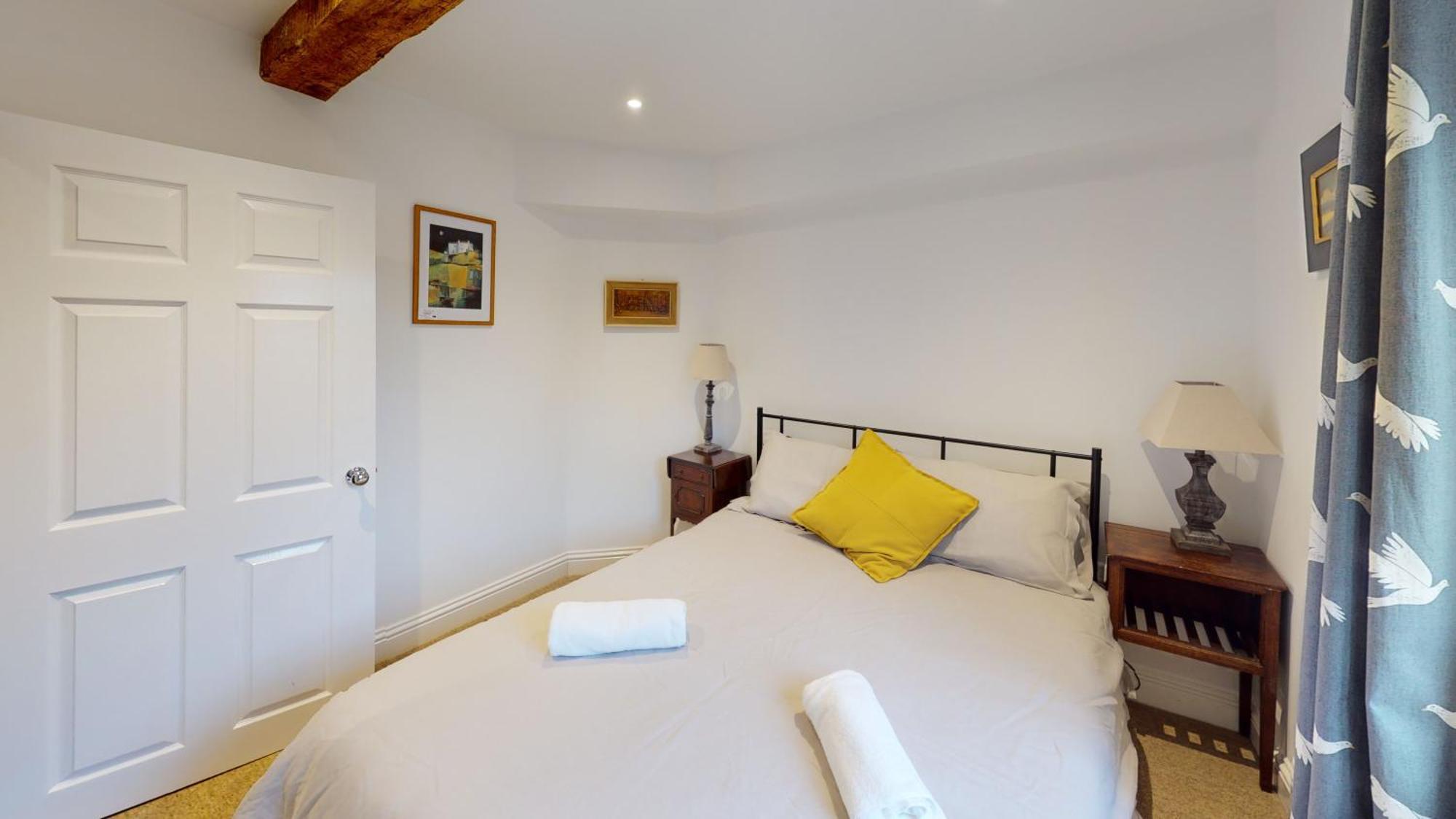 Ludlow Town Centre Apartments エクステリア 写真