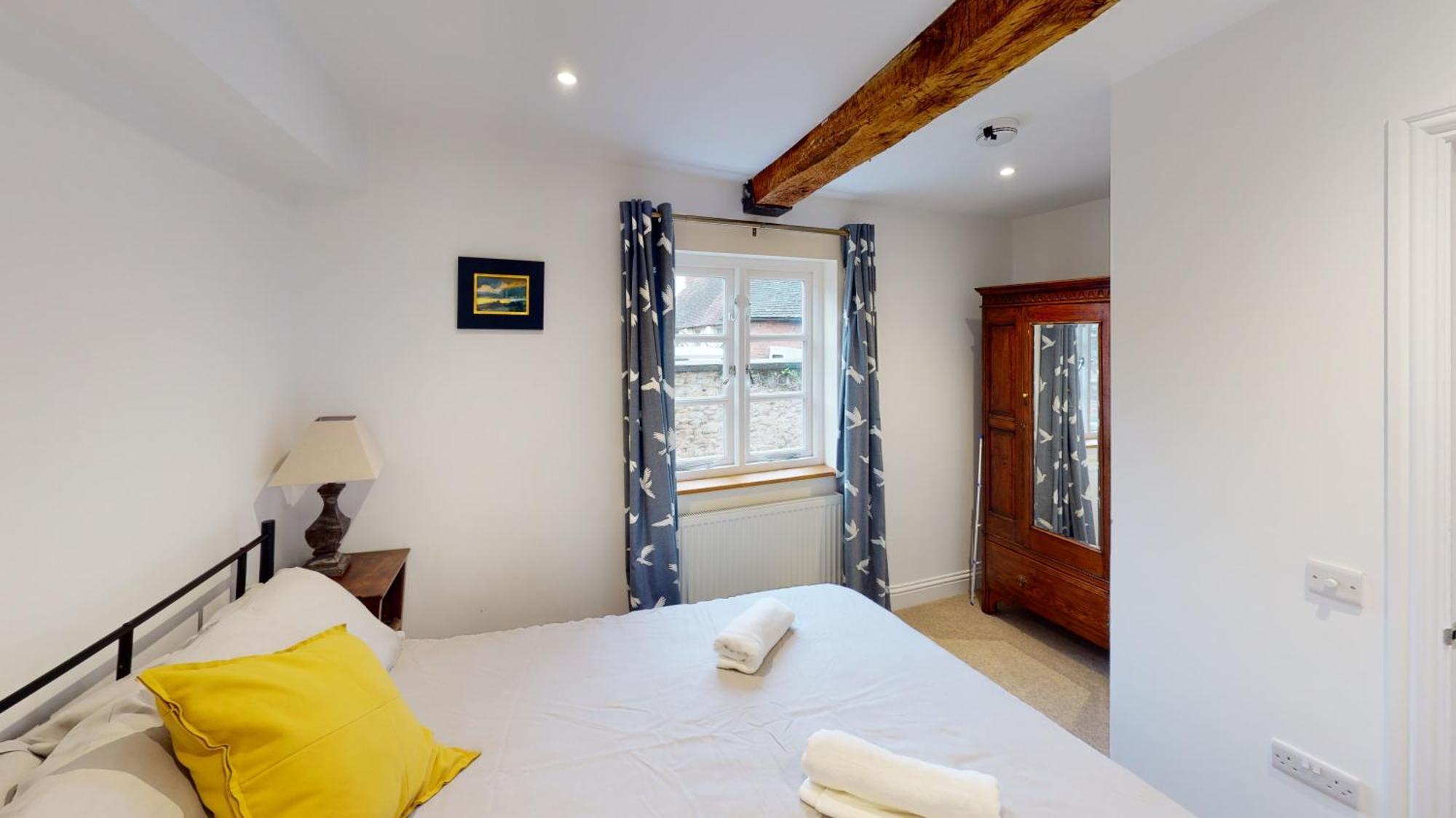 Ludlow Town Centre Apartments エクステリア 写真