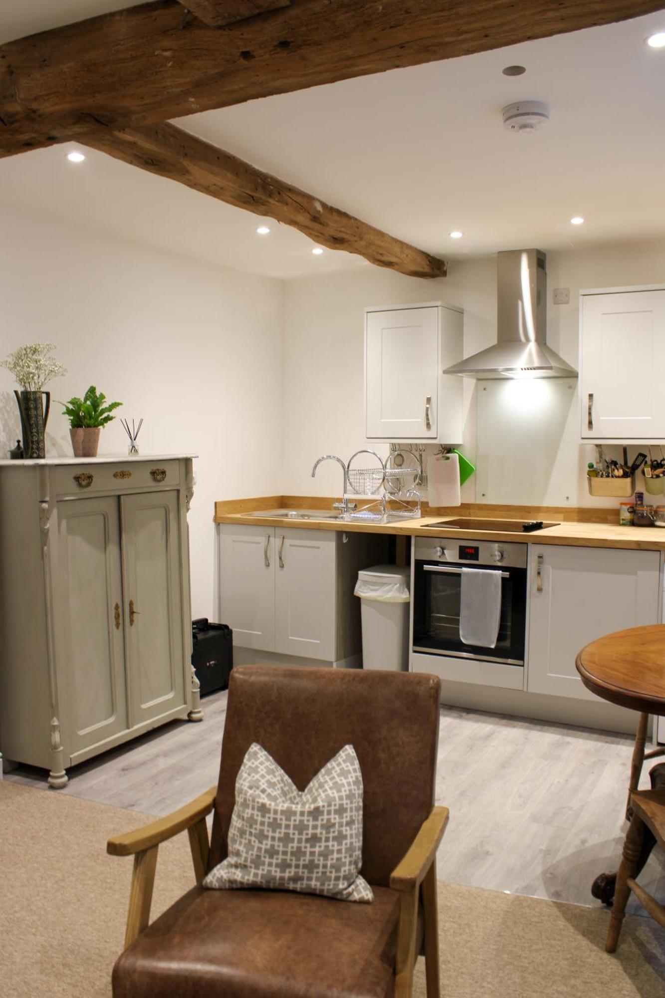 Ludlow Town Centre Apartments エクステリア 写真