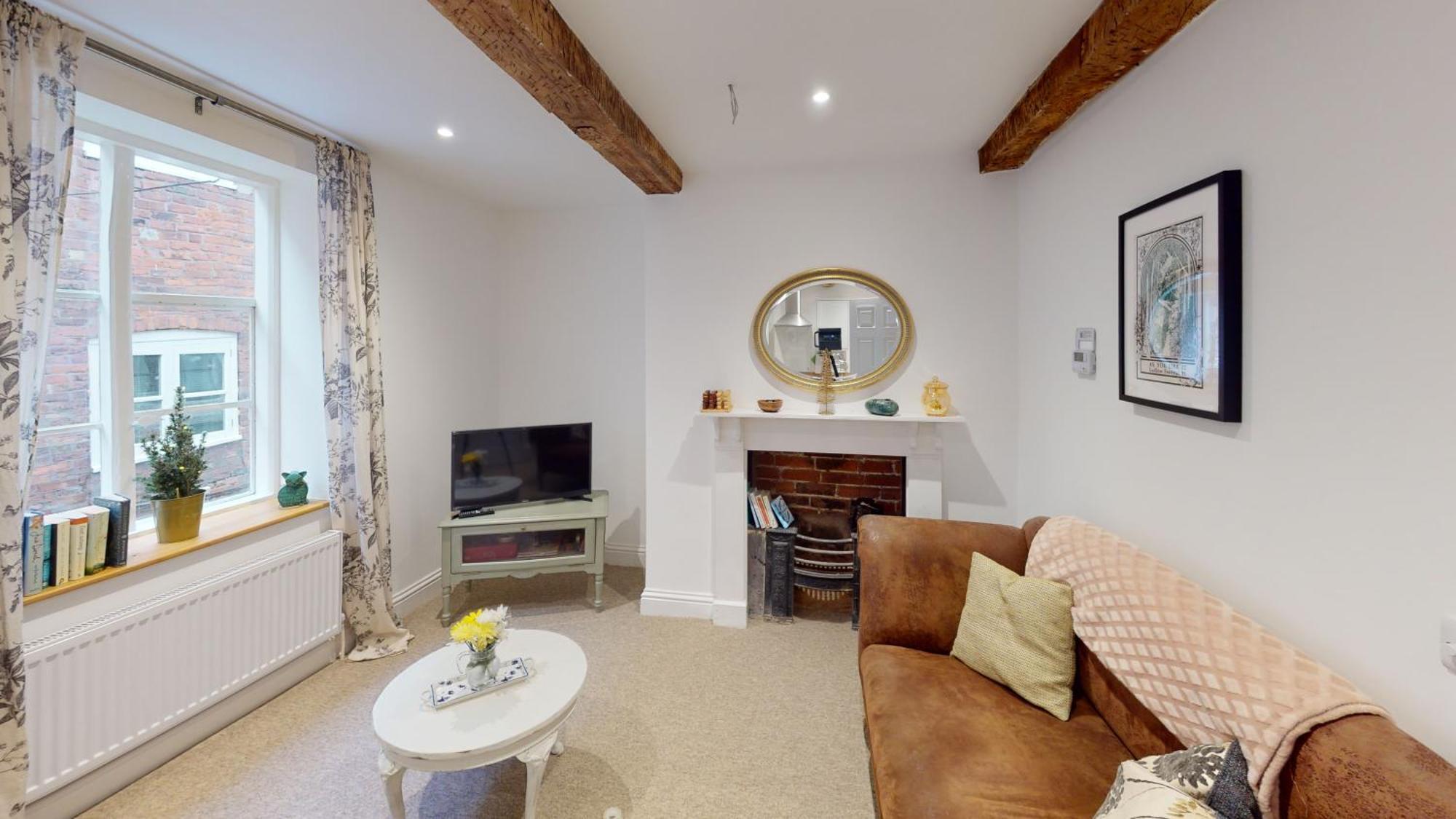 Ludlow Town Centre Apartments エクステリア 写真