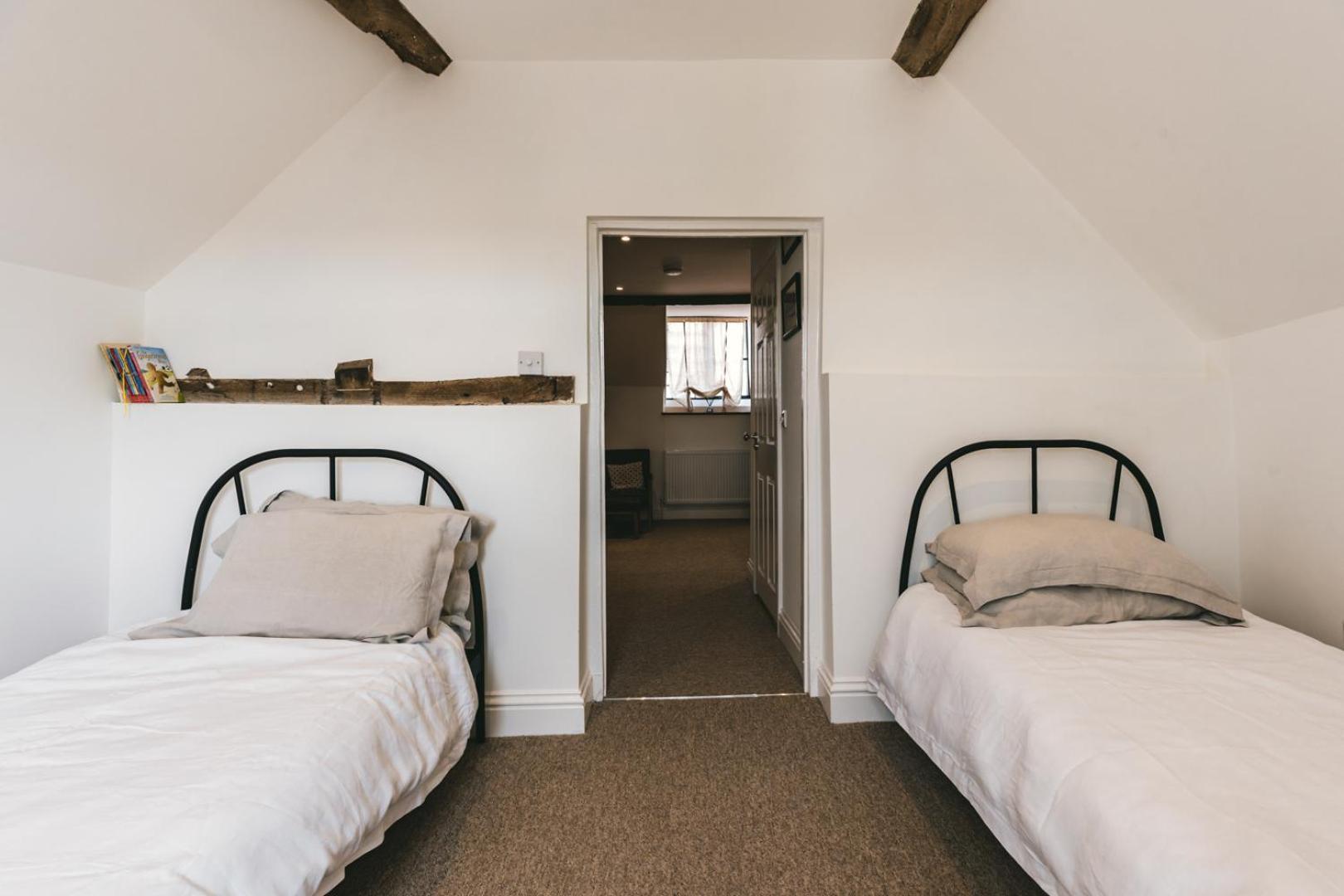 Ludlow Town Centre Apartments エクステリア 写真