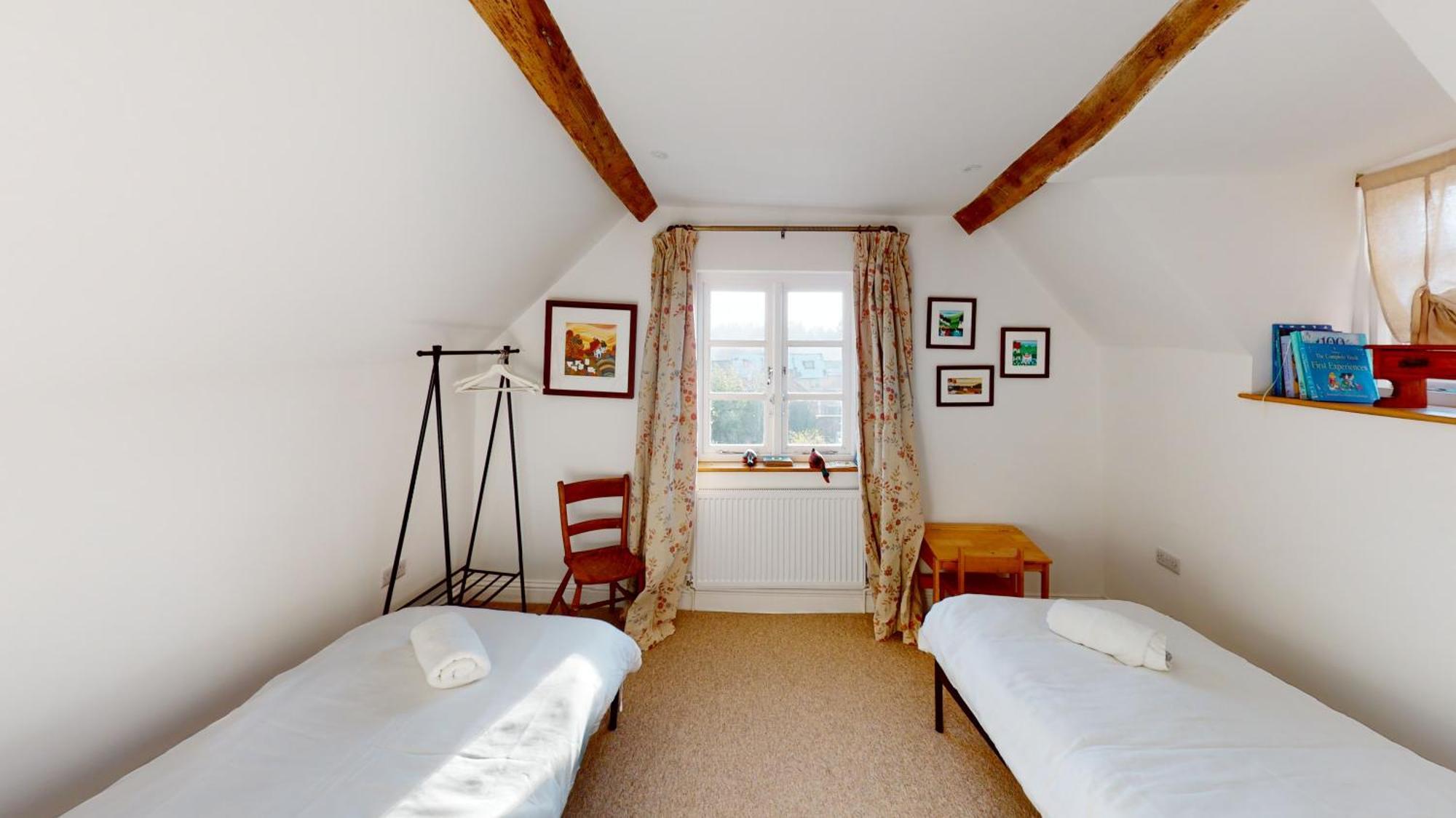 Ludlow Town Centre Apartments エクステリア 写真