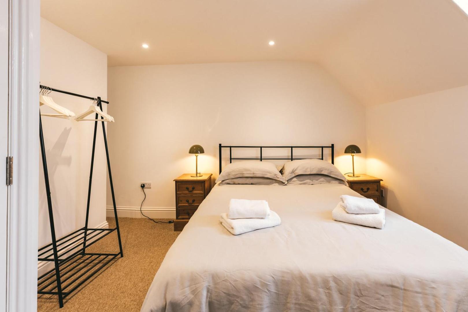 Ludlow Town Centre Apartments エクステリア 写真