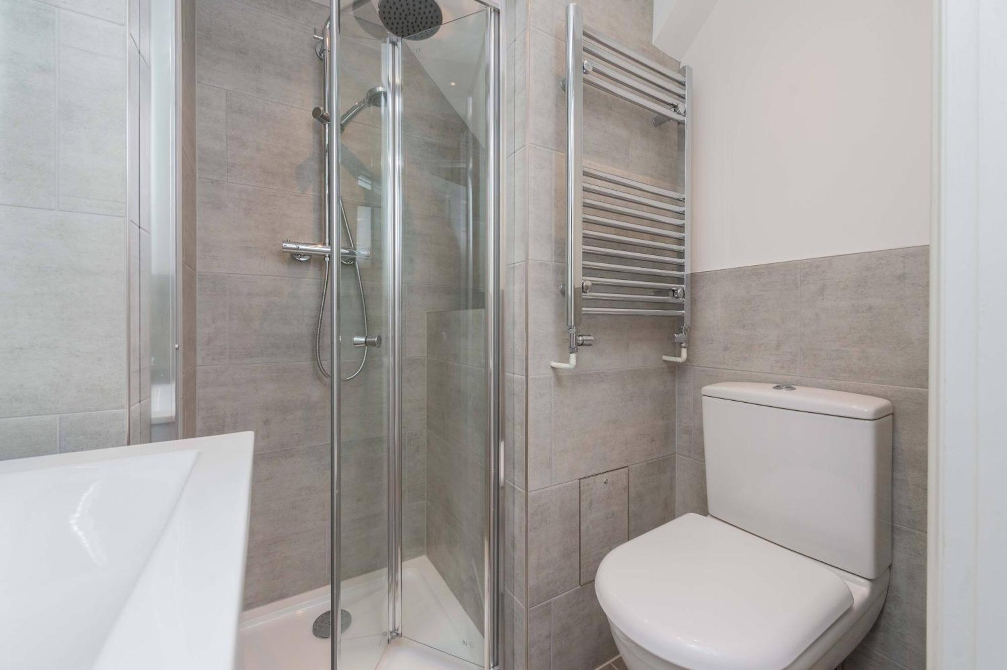 Ludlow Town Centre Apartments エクステリア 写真