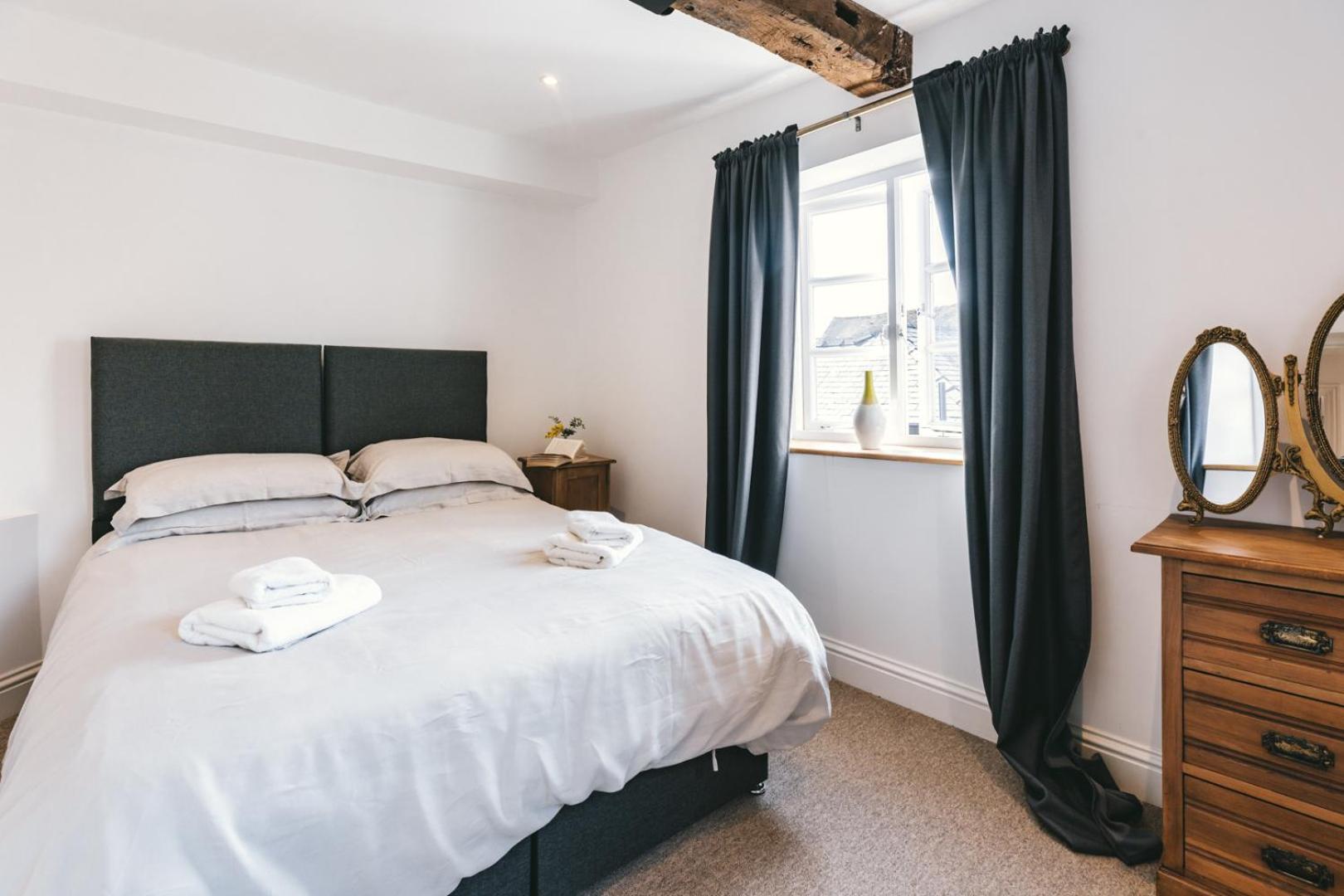 Ludlow Town Centre Apartments エクステリア 写真