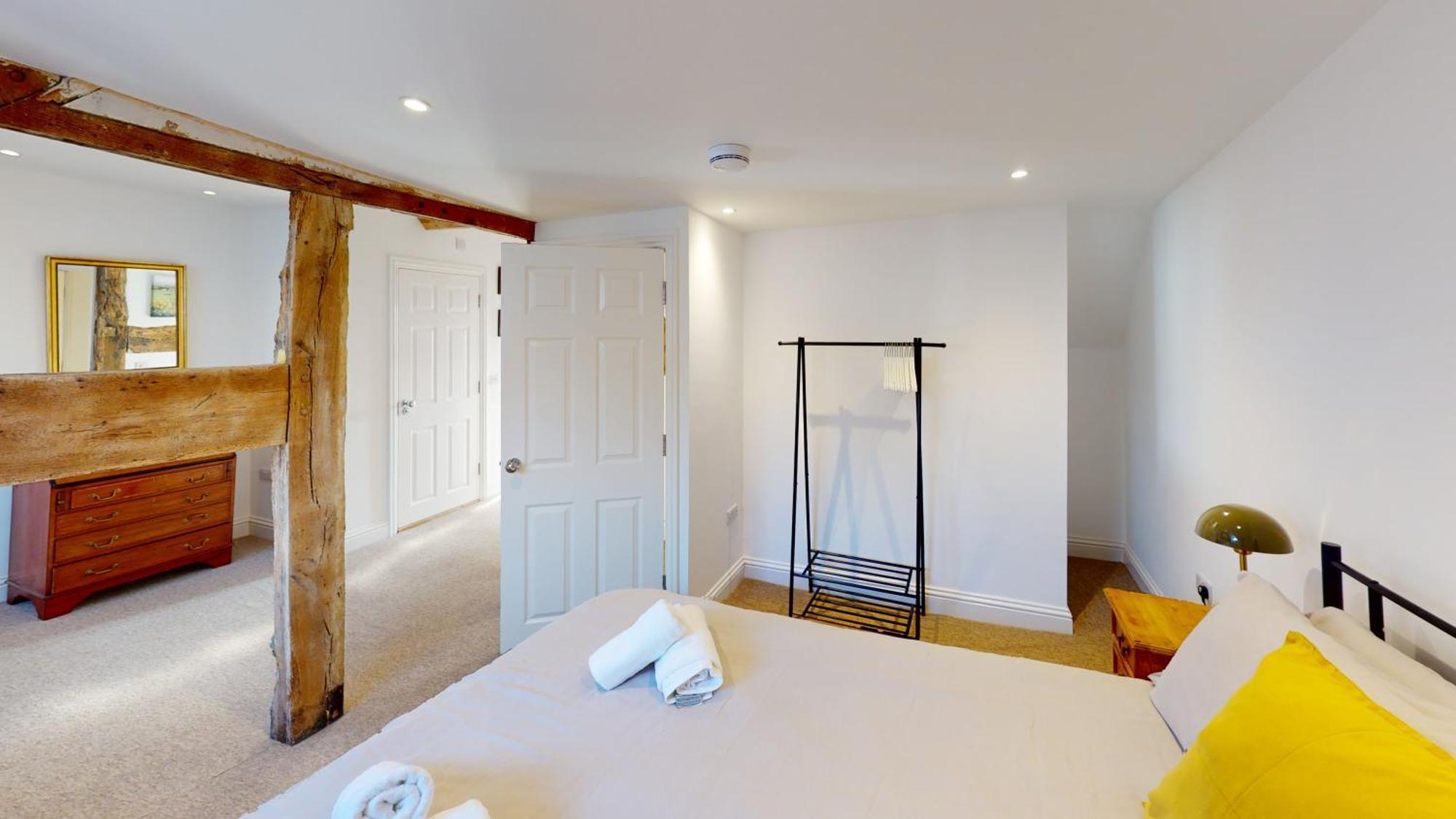 Ludlow Town Centre Apartments エクステリア 写真