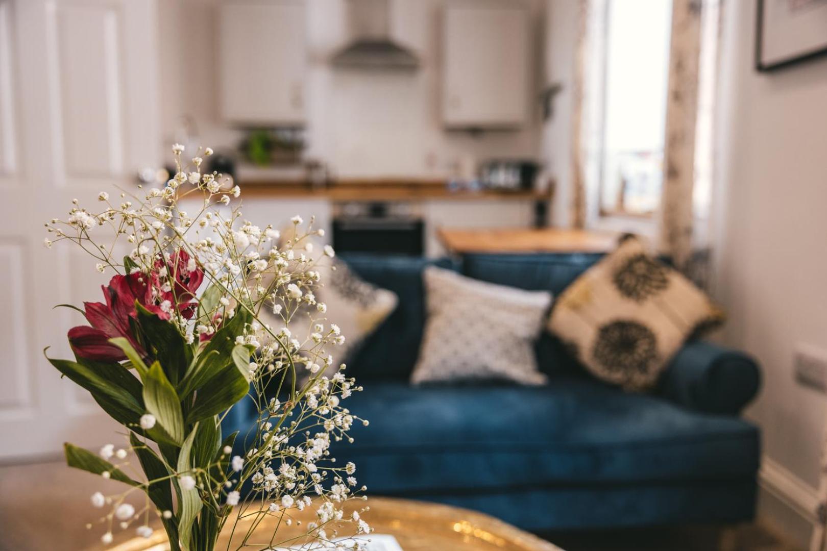 Ludlow Town Centre Apartments エクステリア 写真