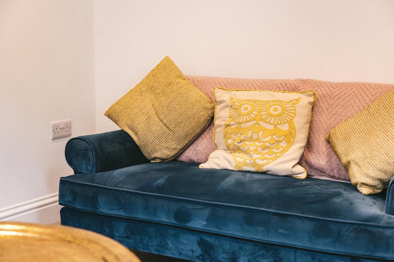 Ludlow Town Centre Apartments エクステリア 写真