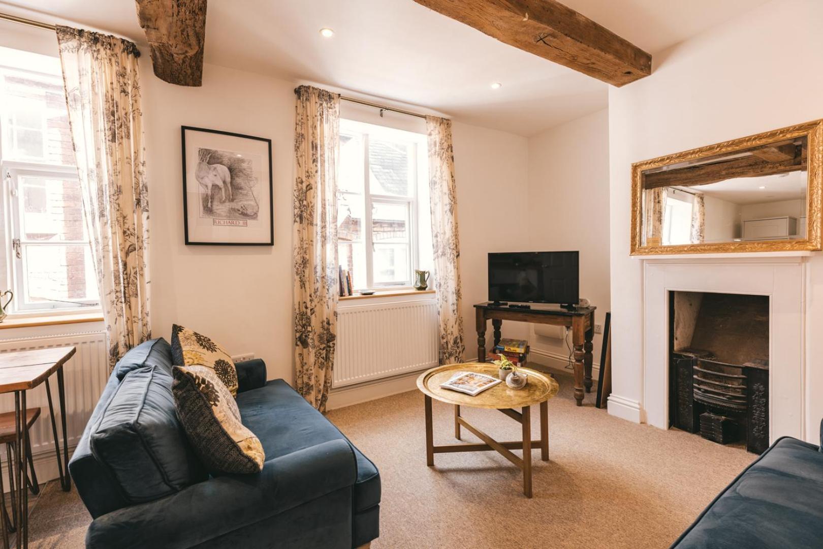 Ludlow Town Centre Apartments エクステリア 写真